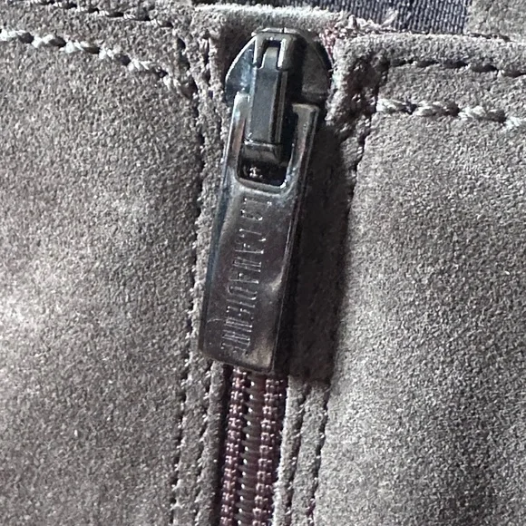 La Canadienne suede boots 9 - Picture 6 of 12